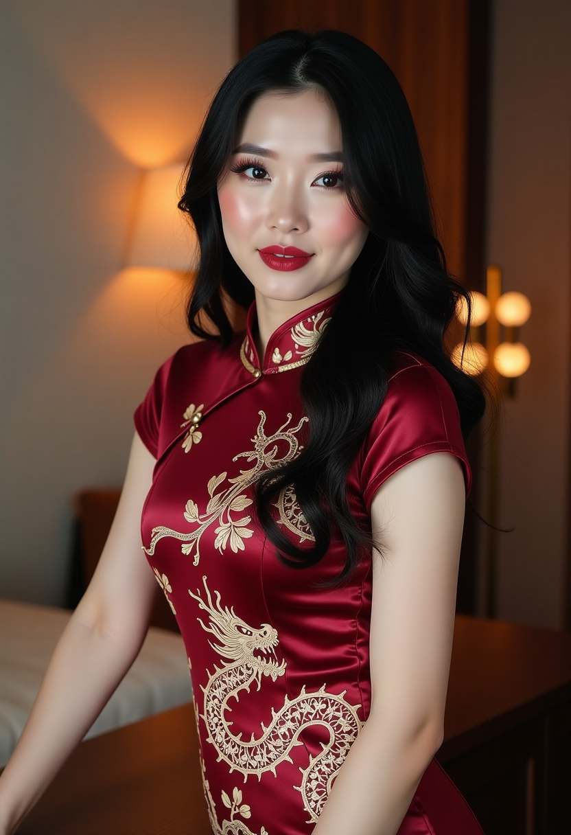 心动三人组海报